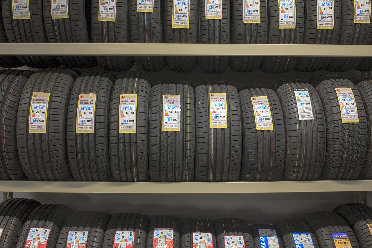 Tyres and Wheels