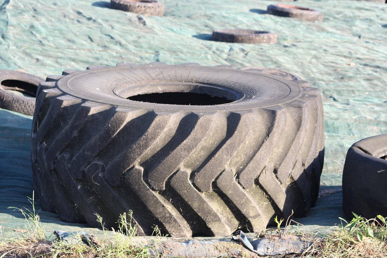 4WD & Off-Road Tyres
